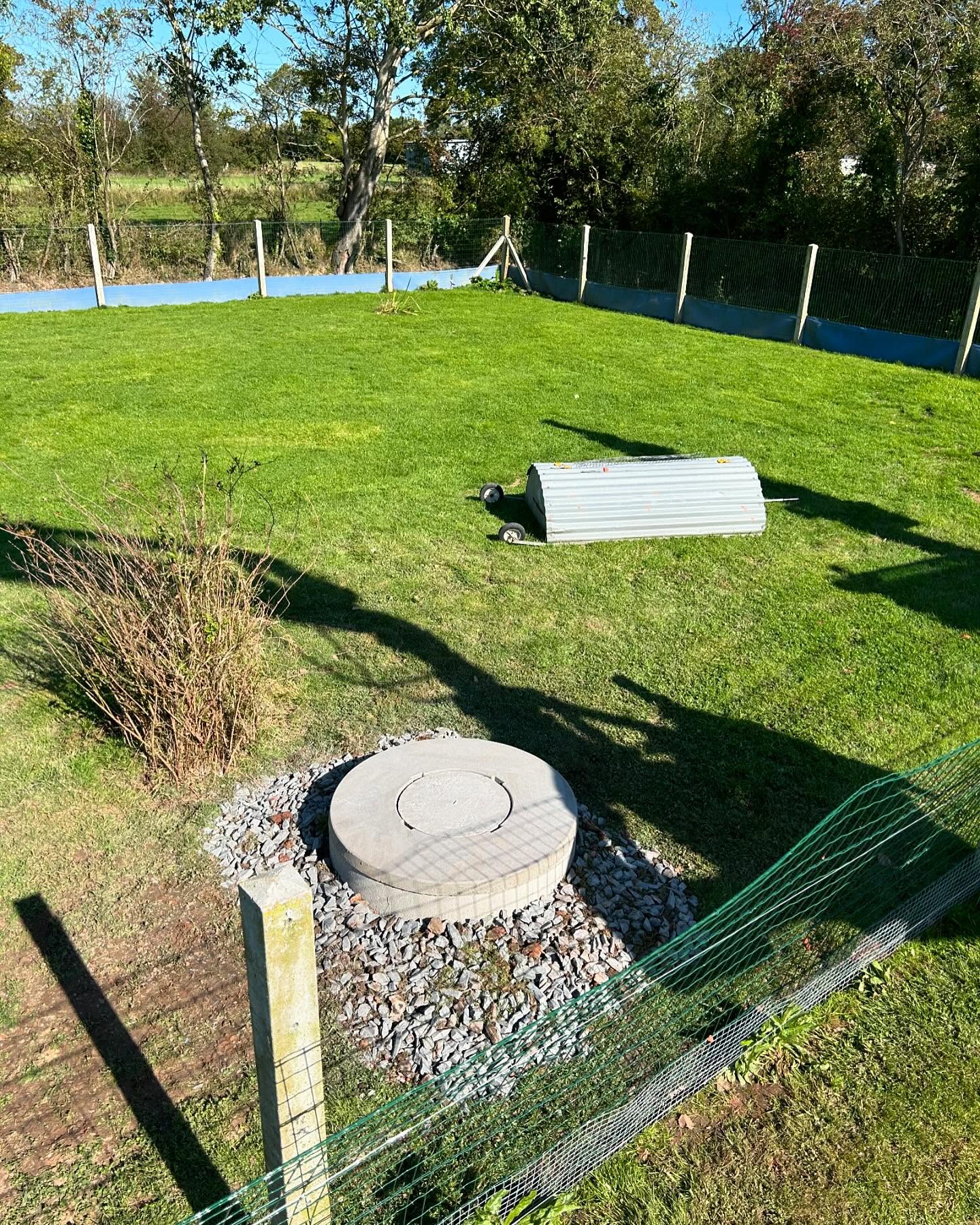Realisation terrassement